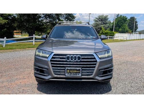 2018 Audi Q7 3.0T Premium Plus
