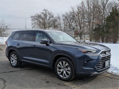 2024 Toyota Grand Highlander LIMITED