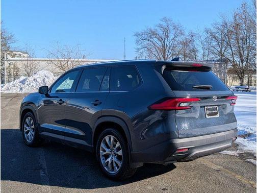 2024 Toyota Grand Highlander LIMITED