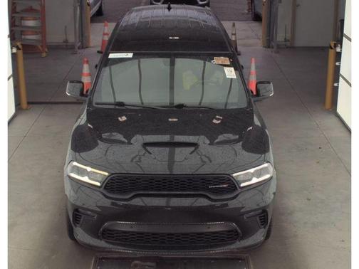 Black 2021 Dodge Durango R/T