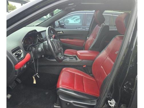 Black 2021 Dodge Durango R/T