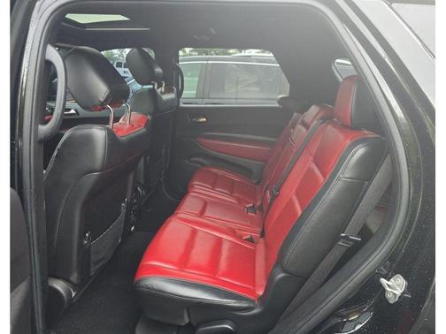 Black 2021 Dodge Durango R/T