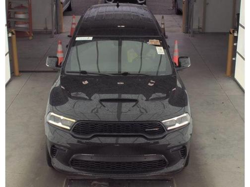 Black 2021 Dodge Durango R/T