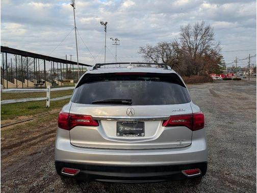 2015 Acura MDX 3.5L Technology Package