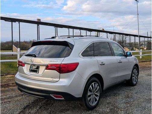 2015 Acura MDX 3.5L Technology Package