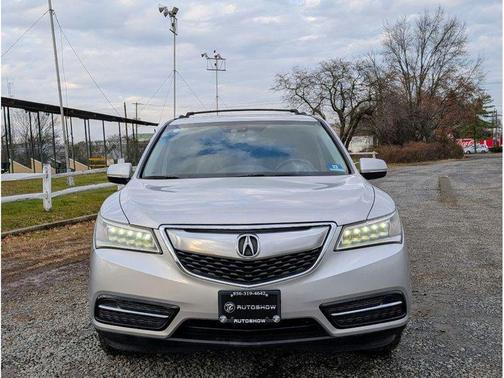 2015 Acura MDX 3.5L Technology Package