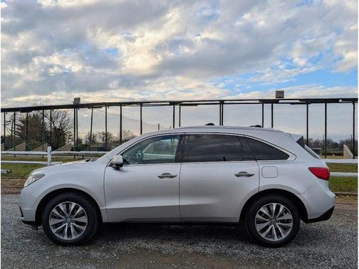 2015 Acura MDX 3.5L Technology Package