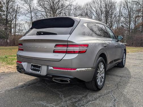 2024 Genesis GV80 2.5T