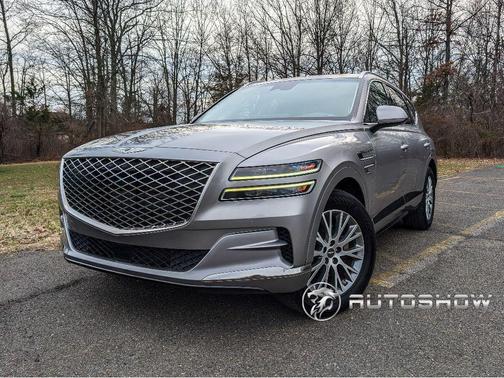 2024 Genesis GV80 2.5T