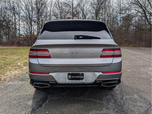 2024 Genesis GV80 2.5T