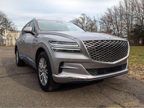 2024 Genesis GV80 2.5T