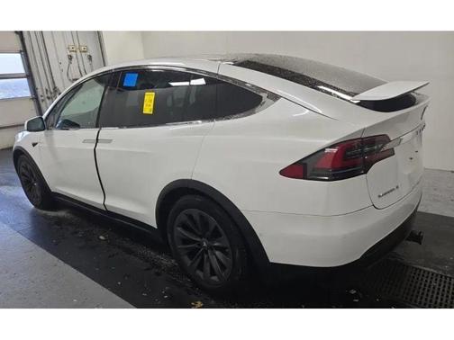 2017 Tesla Model X 100D
