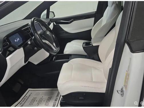 2017 Tesla Model X 100D