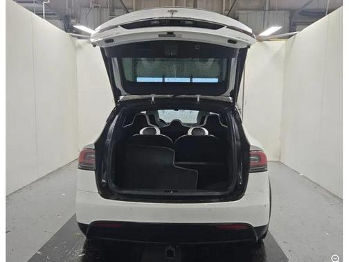 2017 Tesla Model X 100D