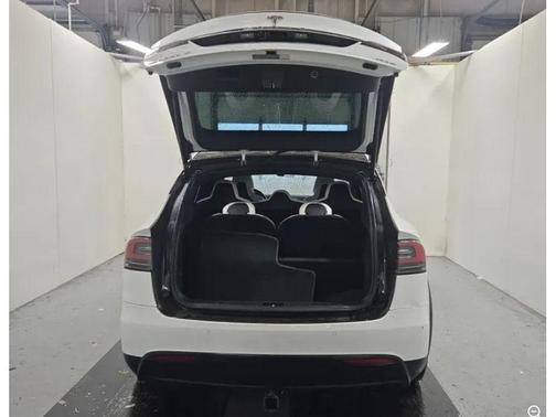 2017 Tesla Model X 100D