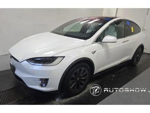 2017 Tesla Model X 100D