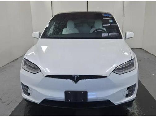 2017 Tesla Model X 100D