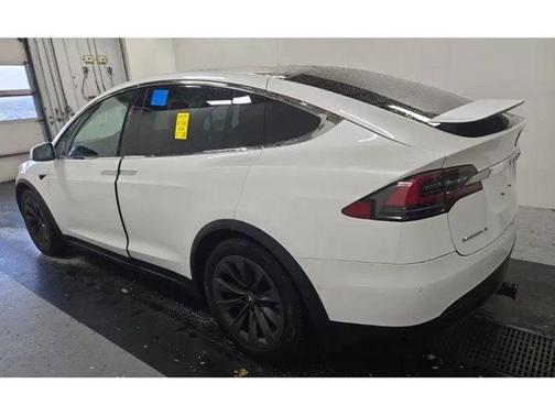 2017 Tesla Model X 100D