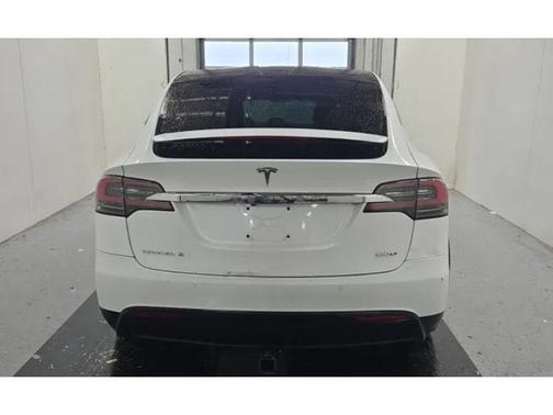 2017 Tesla Model X 100D