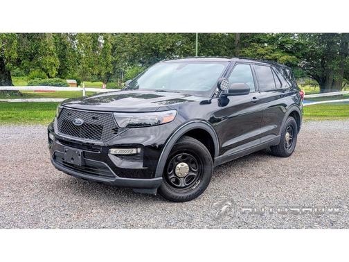 2020 Ford Utility Police Interceptor Base