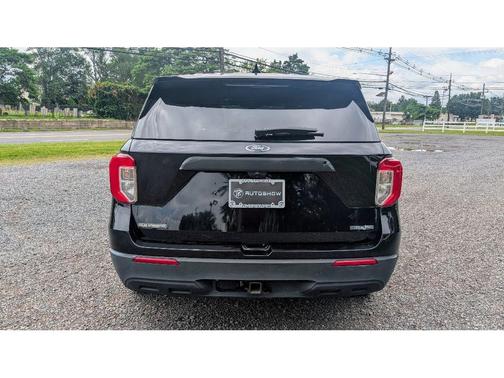 2020 Ford Utility Police Interceptor Base