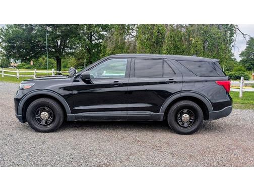 2020 Ford Utility Police Interceptor Base