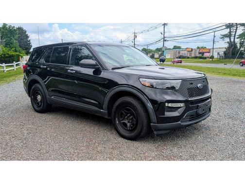 2020 Ford Utility Police Interceptor Base