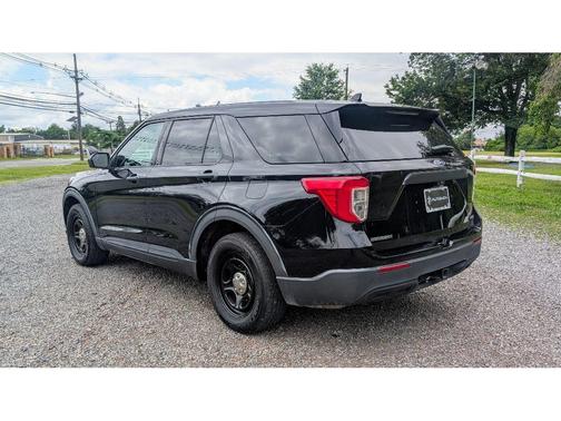 2020 Ford Utility Police Interceptor Base