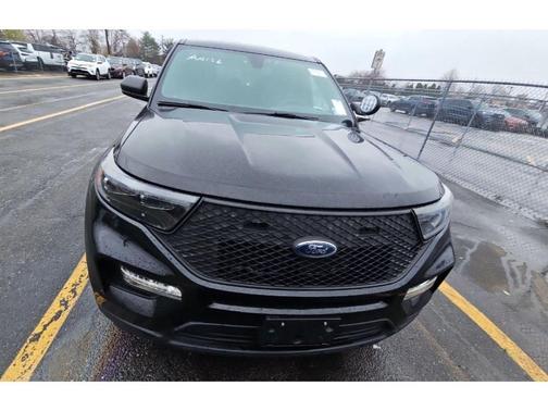 2020 Ford Utility Police Interceptor Base