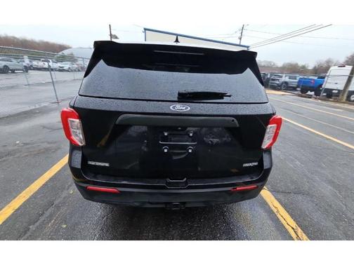 2020 Ford Utility Police Interceptor Base