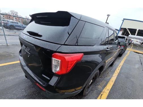 2020 Ford Utility Police Interceptor Base