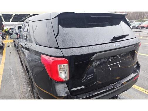 2020 Ford Utility Police Interceptor Base