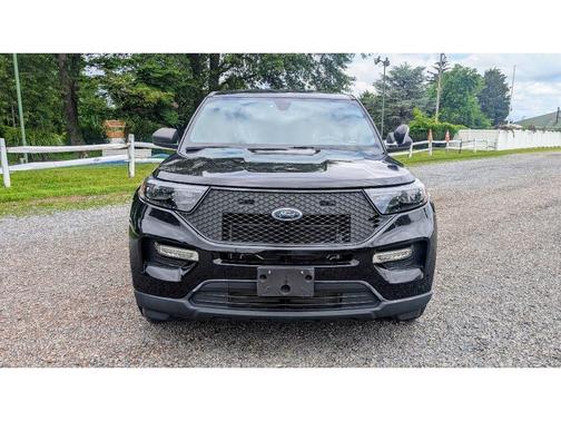 2020 Ford Utility Police Interceptor Base