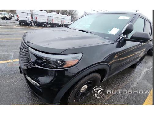 2020 Ford Utility Police Interceptor Base