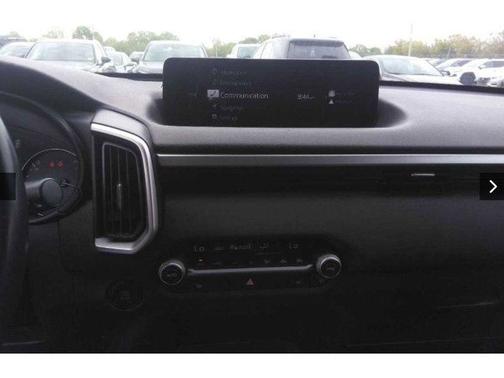 Jet Black Mica 2024 Mazda CX-50 2.5 S Preferred Package