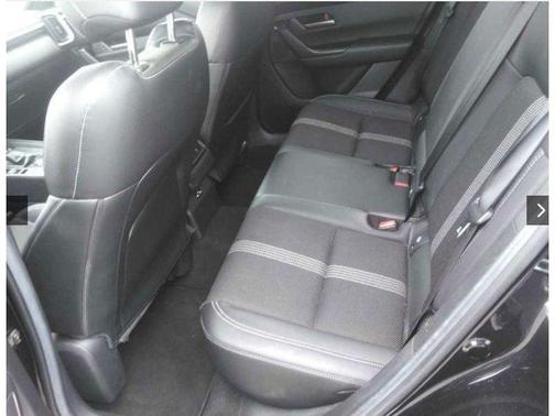 Jet Black Mica 2024 Mazda CX-50 2.5 S Preferred Package
