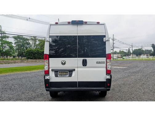 2023 RAM ProMaster 2500 High Roof