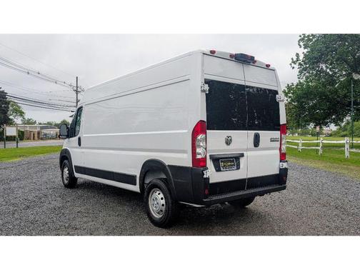 2023 RAM ProMaster 2500 High Roof