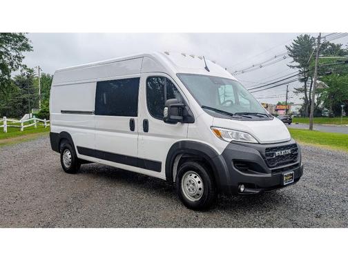 2023 RAM ProMaster 2500 High Roof