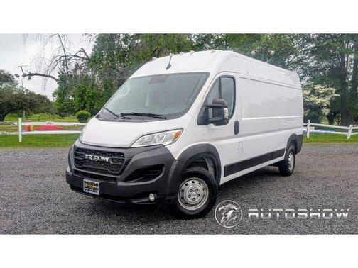 2023 RAM ProMaster 2500 High Roof
