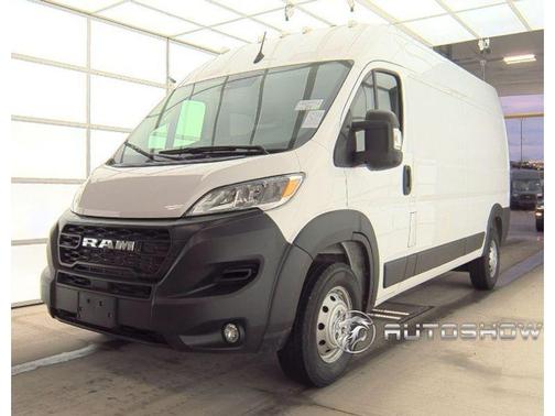 2023 RAM ProMaster 2500 High Roof