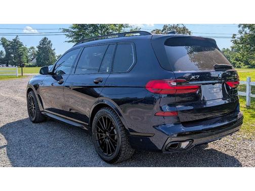 2022 BMW X7 xDrive40i