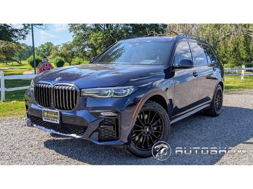 2022 BMW X7 xDrive40i