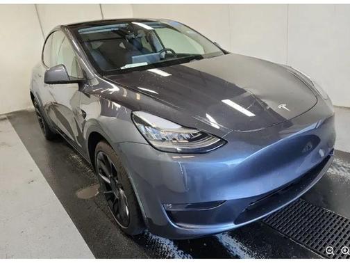 2020 Tesla Model Y Long Range