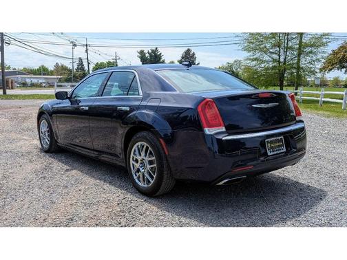 2015 Chrysler 300C Base