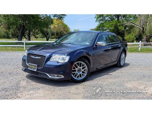 2015 Chrysler 300C Base