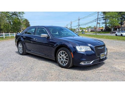 2015 Chrysler 300C Base