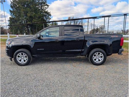 2019 Chevrolet Colorado LT