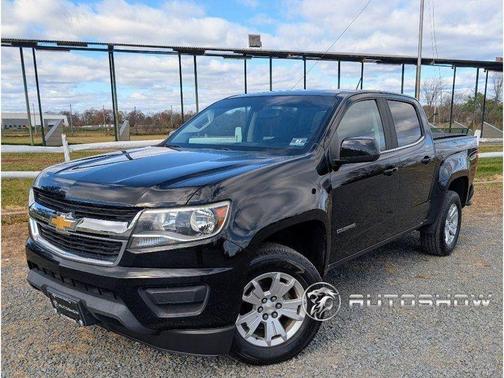 2019 Chevrolet Colorado LT