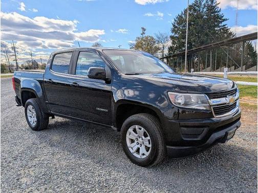 2019 Chevrolet Colorado LT